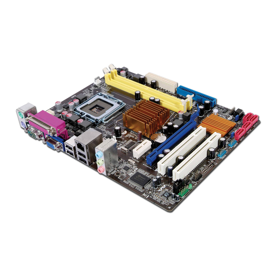Asus P5KPL-AM SE Guia De Inicio Rapido