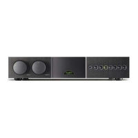 NAIM NAIT XS 2 Manual De Referencia