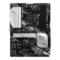 ASROCK X570 Pro4 Manual De Instrucciones