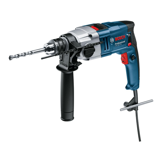 Bosch GBH Professional 2-18 E Manual Original