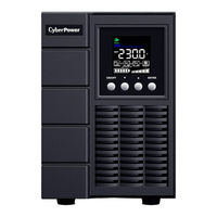 CyberPower OLS1500EA Manual Del Usuario