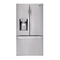 Refrigeradores LG LFXS26972 Serie Manual Del Propietário