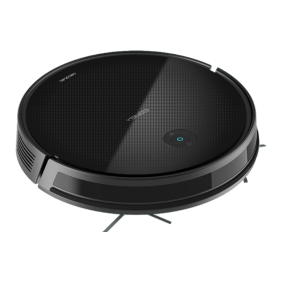 cecotec CONGA CONNECTED GYRO Manual De Instrucciones