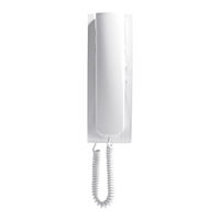 Vimar Elvox 8879 Instrucciones Instalador