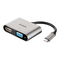 Adaptadores D-Link DUB-V210 Guía De Instalación Rápida