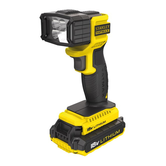 Stanley FATMAX FMC705 Manual De Instrucciones