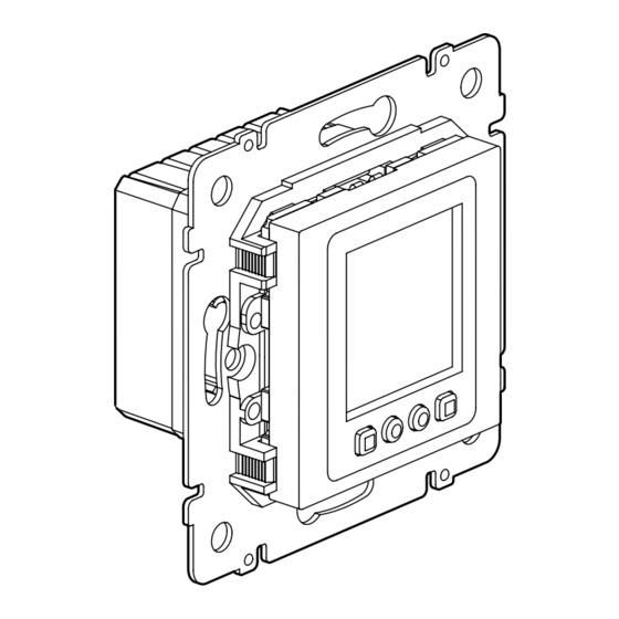 LEGRAND PRO 21 Guia De Inicio Rapido