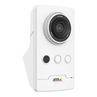 Axis Communications M1045-LW Guia Del Usuario