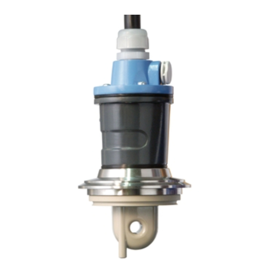 Endress+Hauser Indumax CLS54 Manual De Instrucciones