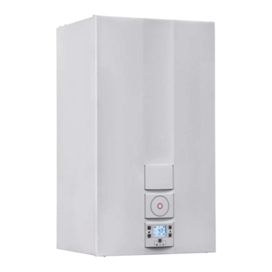 Ariston Thermo EGIS Nox Manual Del Usuario