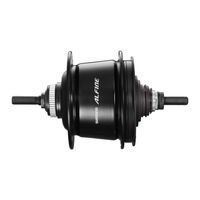 Shimano NEXUS SG-C7002-5 Manual Del Distribuidor