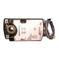 Johnson Controls M9206-B-1S Serie Manual Del Usuario