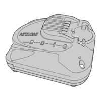 Hitachi UC10SL2 Manual De Instrucciones