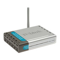 D-Link DWL-2100AP Guía De Configuración