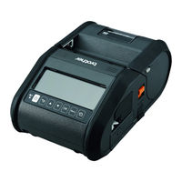 Brother RuggedJet RJ-3150Ai Guia Del Usuario