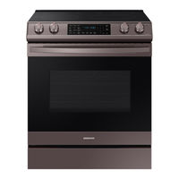 Samsung NE63T8511ST Manual Del Usuario