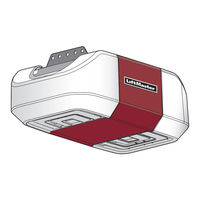 LiftMaster 8550WL Instrucciones De Uso