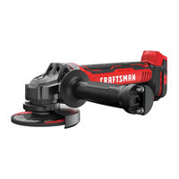 Craftsman CMCG450 Manual De Instructiones