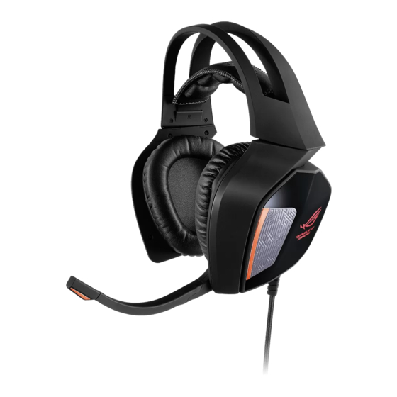 Asus ROG Centurion Guia De Inicio Rapido