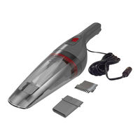 BLACK&DECKER Dustbuster Manual De Instrucciones