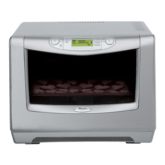 Whirlpool JT 359 Guía De Consulta Rápida