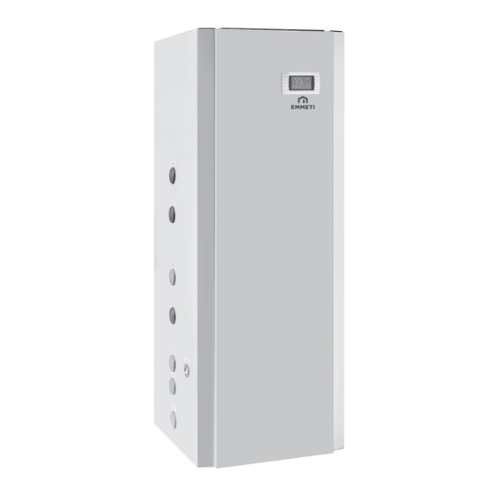 emmeti EQ 2021 Manual De Instalacion Y Uso