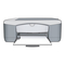 Impresora Todo en uno HP Deskjet F2110 All-in-One Serie Guia De Instalacion