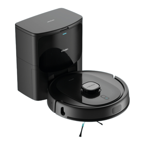 cecotec CONGA 8290 IMMORTAL ULTRA POWER HOME X-TREME Manual De Instrucciones
