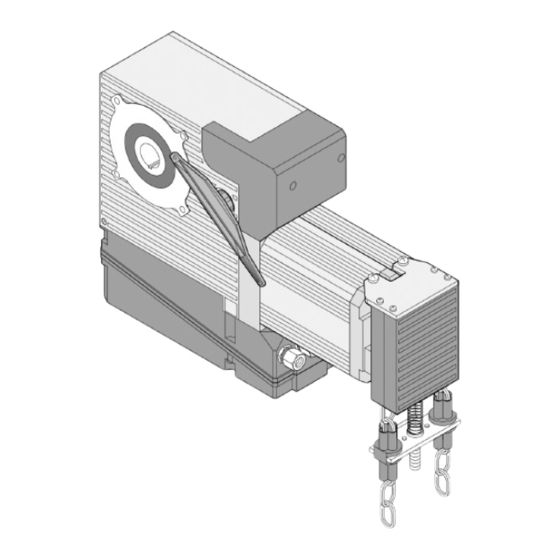 FAAC 540 Manual Del Usuario