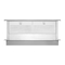 Whirlpool UXD8636DYS - 36" Retractable Downdraft System with Interior Blower Motor Manual (Sistema de extracción retráctil de 36