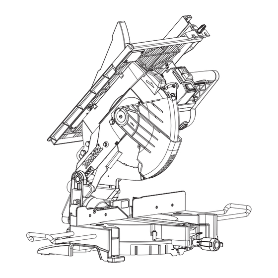 Makita LH1201FL Manual De Instrucciones