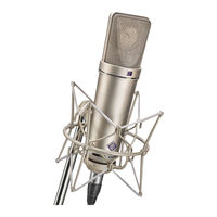 Neumann.Berlin U 87 AI Manual Del Usuario