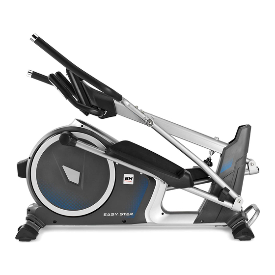 BH FITNESS G2518i Manuales