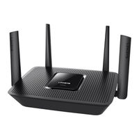 Linksys MAX-STREAM AC2200 Guia Del Usuario