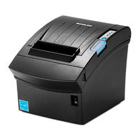 Samsung BIXOLON SRP-350 Guia De Instalacion