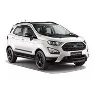 Ford EcoSport Manual Del Propietário