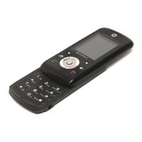 Motorola MOTO EM325 Manual Del Usuario
