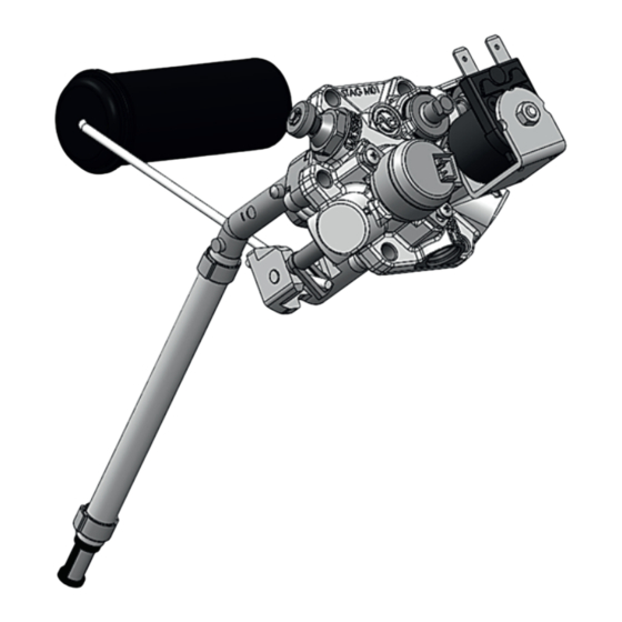 Stag M01 GLP Manual De Usuario