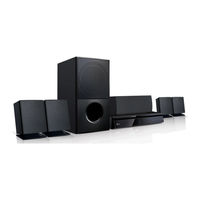 LG LHB625 Manual Del Propietário