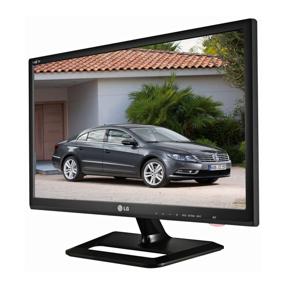 LG DM2752D Manual Del Usuario