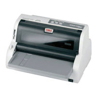 Oki ML5100FB eco Guía Del Usario