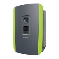 Kostal PLENTICORE plus Manual De Instrucciones