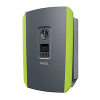 Kostal BYD Premium HVM Guía De Configuración