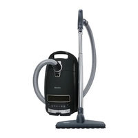 Miele Complete C3 Brilliant - 1215 Instrucciones De Manejo