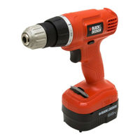Black and Decker GC1200 Manual De Instrucciones