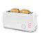 Elite Gourmet ECT-4829 - Manual del Tostador de Ranura Larga Cool-Touch de 4 Rebanadas