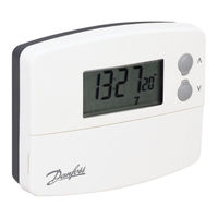 Danfoss RT51-RF Instrucciones Del Usuario