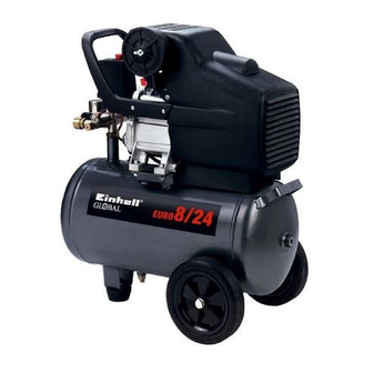 EINHELL EURO 8/24 Manual De Instrucciones