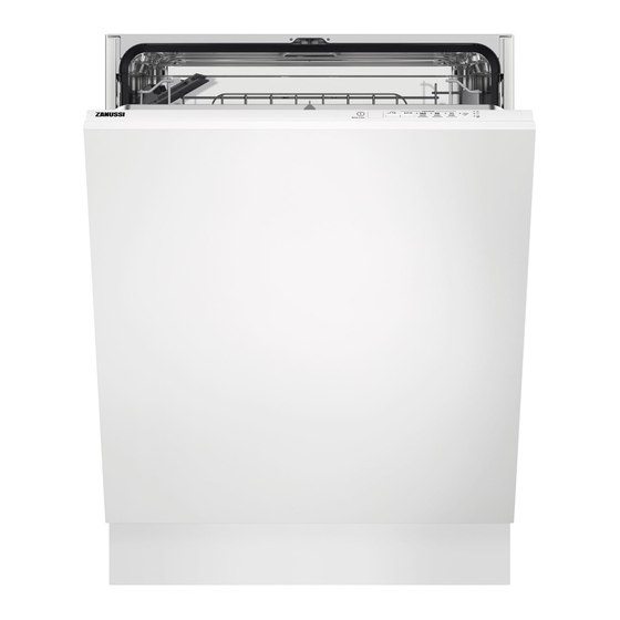 Zanussi ZDLN1511 Manual De Instrucciones