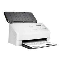 HP ScanJet Enterprise Flow 5000 s4 Guía Del Producto